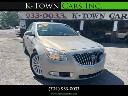 Used 2011 Buick Regal CXL w/ RL2 Preferred Equipment Group