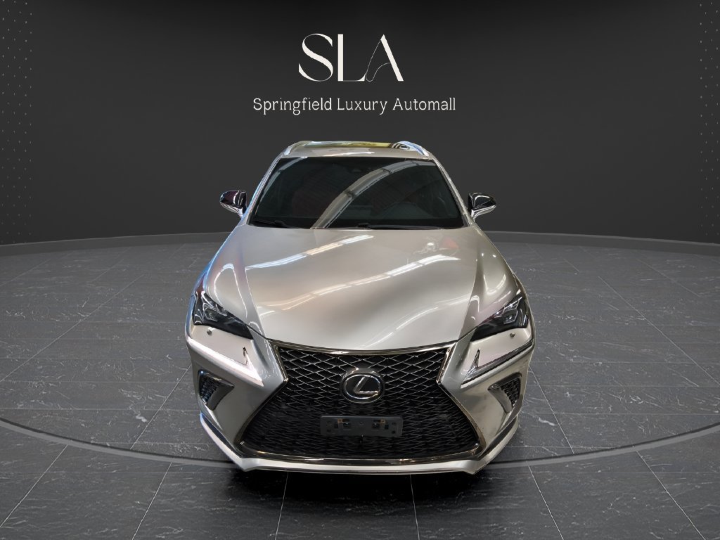 Used 2019 Lexus NX 300 F Sport AWD/4WD image 3