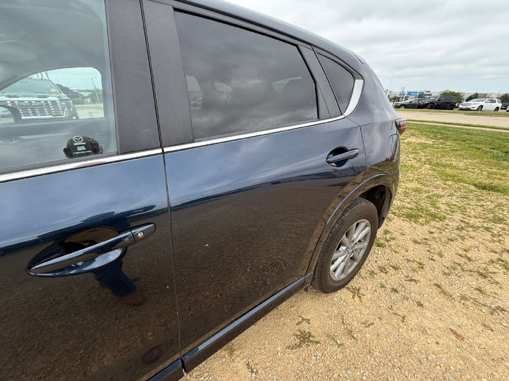 Used 2024 MAZDA CX-5 AWD 2.5 S w/ Select Package image 36