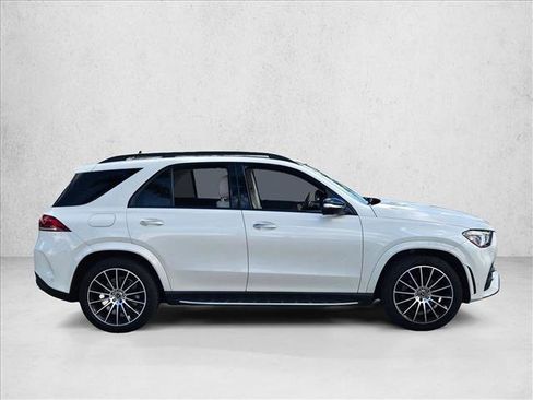 Used 2023 Mercedes-Benz GLE 350 image 4