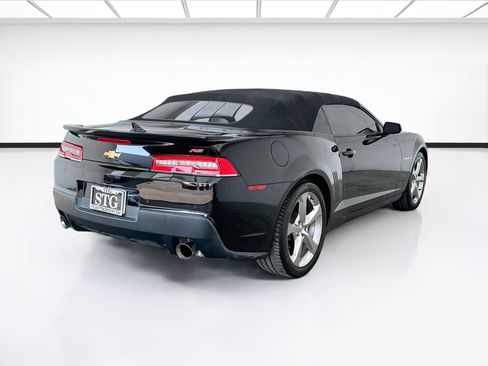 Used 2015 Chevrolet Camaro LT w/ RS Package RWD image 4