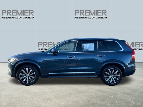 Used 2022 Volvo XC90 T6 Inscription image 8