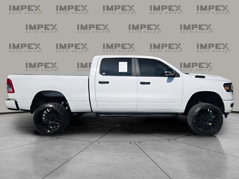 Used 2021 RAM 1500 Big Horn AWD/4WD image 6