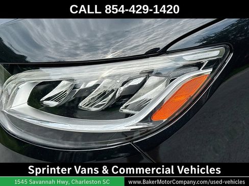 Used 2023 Mercedes-Benz Sprinter 3500 image 32
