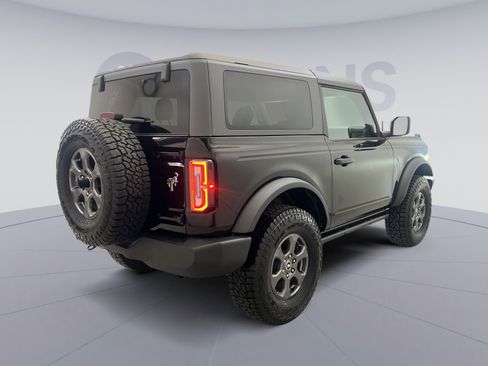 Used 2023 Ford Bronco Big Bend AWD/4WD image 8