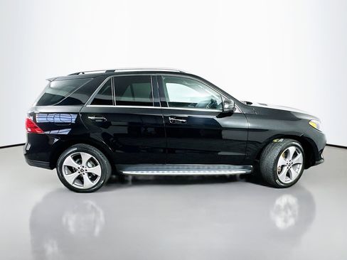 Certified 2018 Mercedes-Benz GLE 350 4MATIC image 8