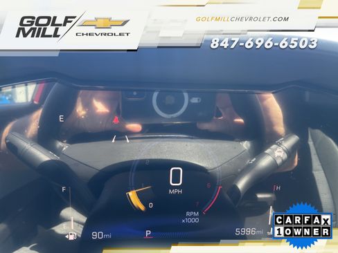 Used 2025 Chevrolet Trax LT w/ LT Convenience Package FWD image 17