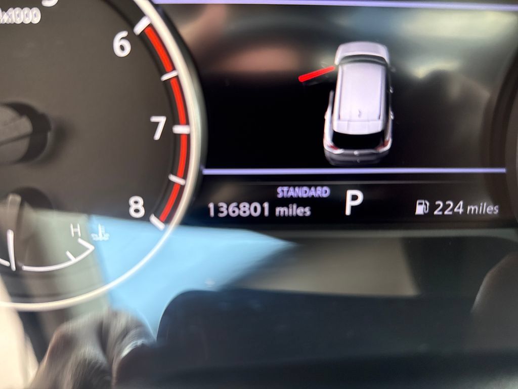 Used 2022 Nissan Rogue SV w/ SV Premium Package FWD image 19