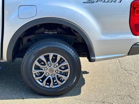Used 2022 Ford Ranger XLT w/ Equipment Group 302A High RWD image 35