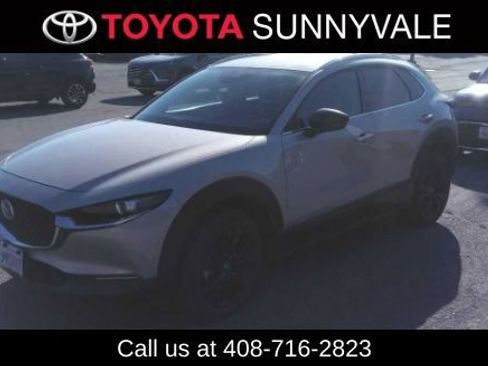 Used 2024 MAZDA CX-30 AWD 2.5 S w/ Select Sport Pkg image 1
