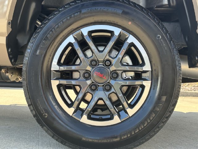 Used 2026 Toyota Tacoma TRD Sport w/ TRD Sport Upgrade Package RWD image 8