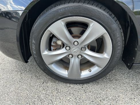 Used 2013 Acura TL SH-AWD image 25