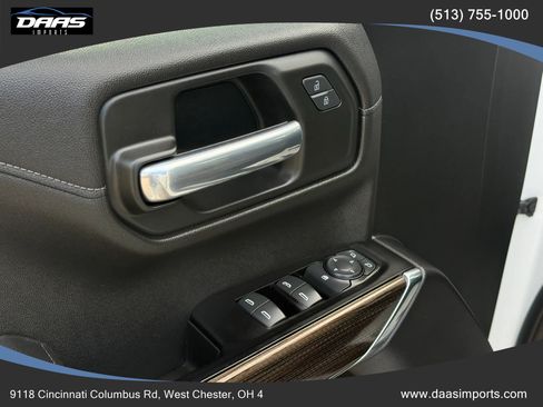 Used 2019 Chevrolet Silverado 1500 RST AWD/4WD image 19