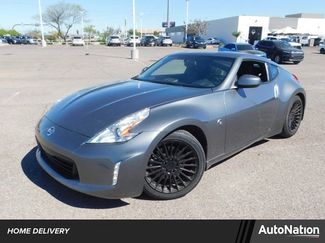 Used 2013 Nissan 370Z Touring video 1