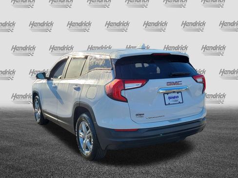 Used 2022 GMC Terrain SLE FWD image 5