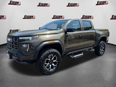 Certified 2023 GMC Canyon AT4X