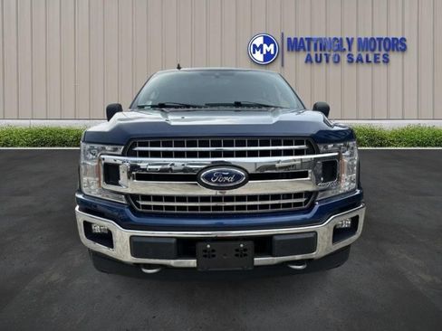 Used 2020 Ford F150 XLT w/ Equipment Group 302A Luxury image 8