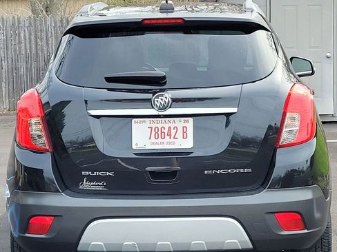 Used 2015 Buick Encore Leather image 8