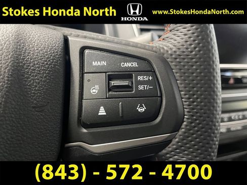 New 2026 Honda Ridgeline TrailSport image 17
