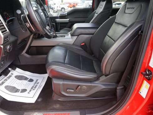 Used 2019 Ford F150 Raptor w/ Equipment Group 802A Luxury AWD/4WD image 9