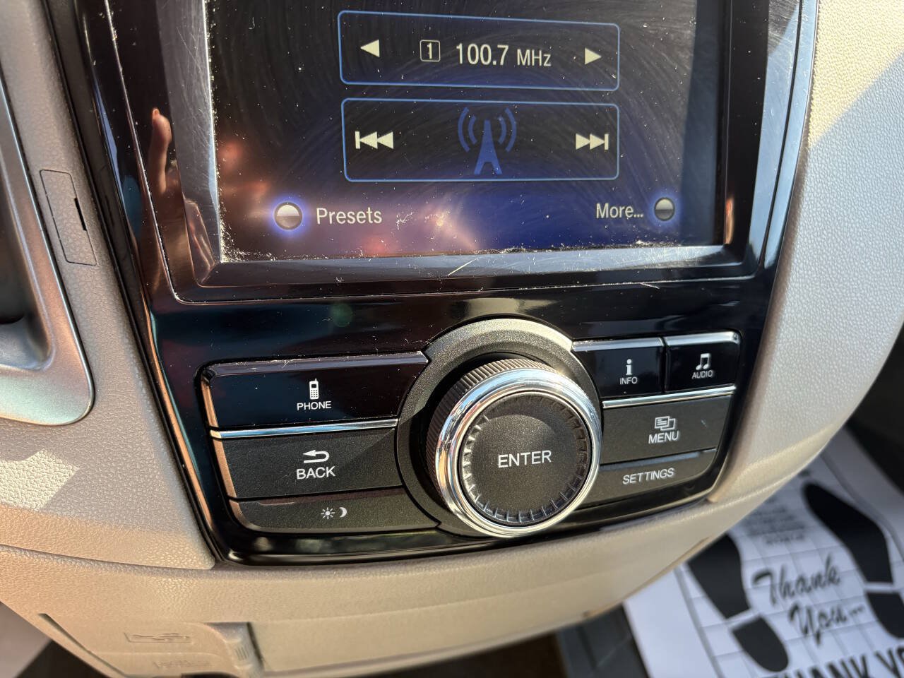 Used 2015 Honda Odyssey EX image 36