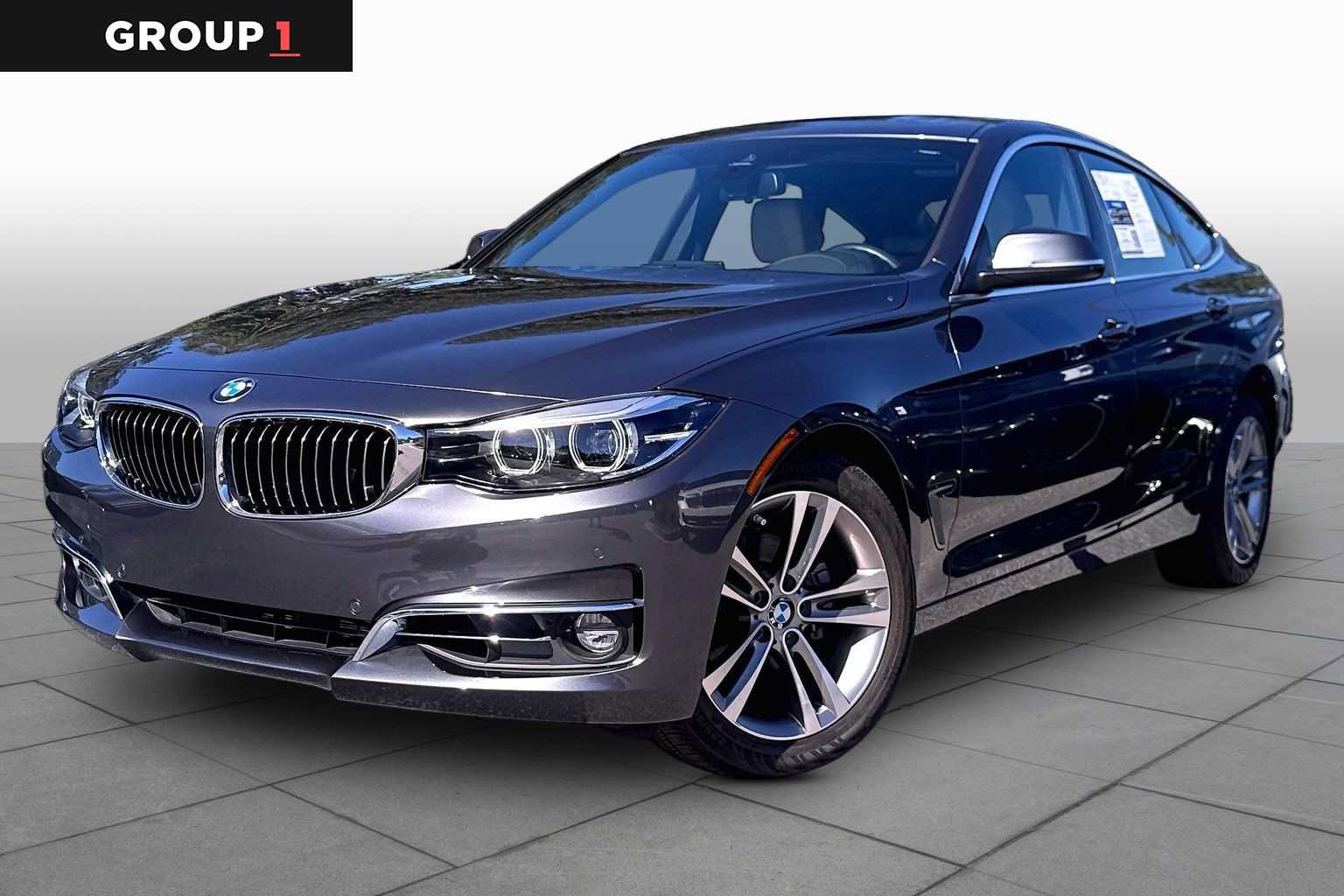 Used 2019 BMW 330i Gran Turismo xDrive w/ Premium Package AWD/4WD image 1