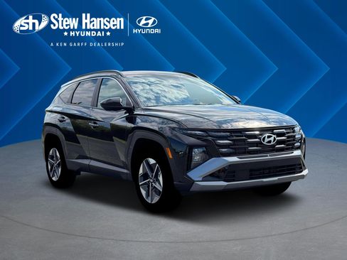 New 2026 Hyundai Tucson SEL AWD/4WD image 12