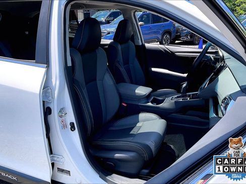 Used 2020 Subaru Outback Onyx Edition XT AWD/4WD image 7