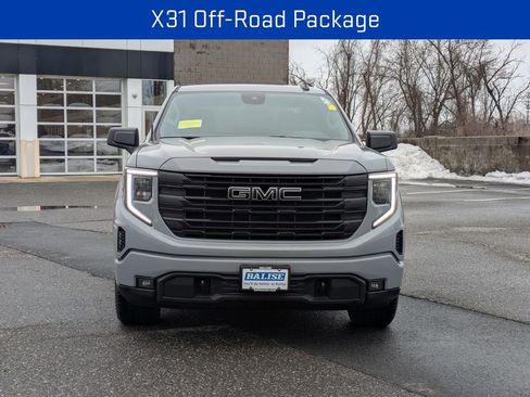 Certified 2024 GMC Sierra 1500 Elevation w/ X31 Off-Road Package image 8