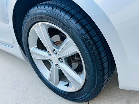 Used 2012 Chevrolet Cruze LT w/ RS Package FWD image 28