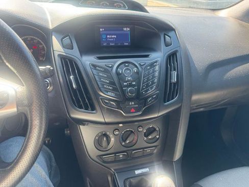 Used 2014 Ford Focus ST FWD image 12