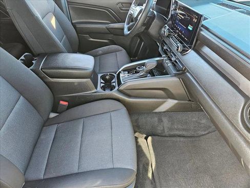 Certified 2023 Chevrolet Colorado Trail Boss w/ Technology Package image 18