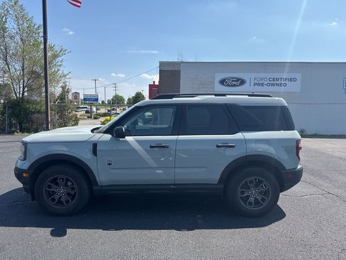 Certified 2022 Ford Bronco Sport Big Bend w/ Convenience Package AWD/4WD image 8