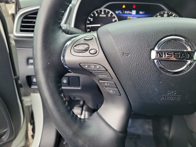 Used 2021 Nissan Murano SL FWD image 23
