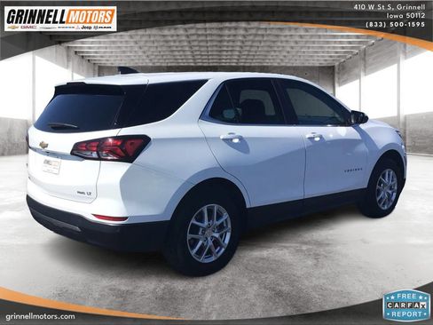 Used 2024 Chevrolet Equinox LT AWD/4WD image 5