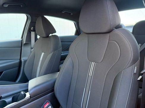 New 2026 Hyundai Elantra Sport FWD image 5