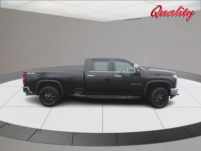 Used 2022 Chevrolet Silverado 3500 LTZ w/ LTZ Plus Package
