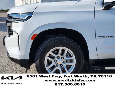 Used 2023 Chevrolet Tahoe LT AWD/4WD image 8