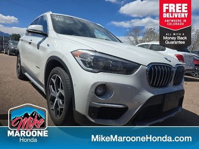 Used 2016 BMW X1 xDrive28i