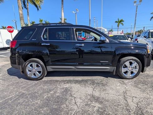 Used 2015 GMC Terrain SLE w/ Chrome Edition image 17