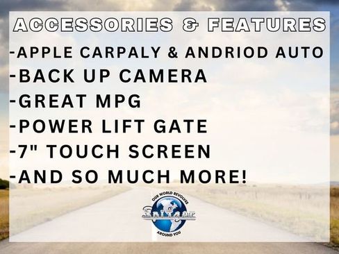 Used 2025 Honda CR-V LX image 6