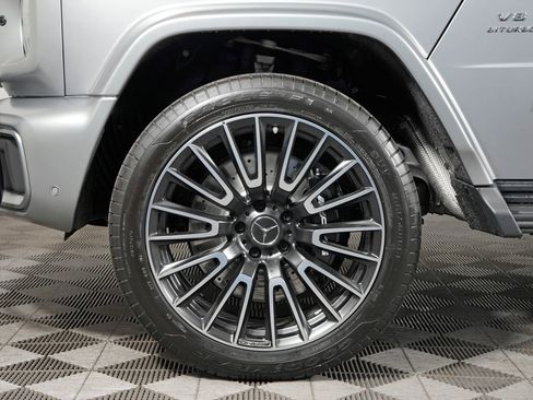 New 2026 Mercedes-Benz G 63 AMG 4MATIC image 11