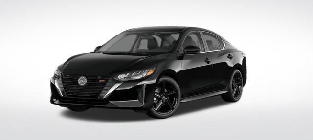 Used 2025 Nissan Sentra SV FWD image 1