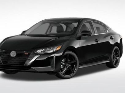 Used 2025 Nissan Sentra SV