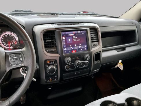 Used 2022 RAM 1500 Tradesman w/ Electronics Group AWD/4WD image 7