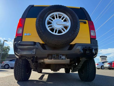Used 2007 HUMMER H3 image 44