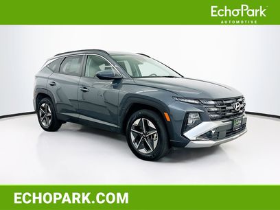 Used 2025 Hyundai Tucson SEL
