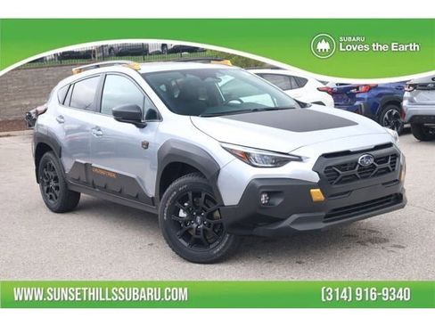 New 2026 Subaru Crosstrek 2.5i Wilderness AWD/4WD image 26