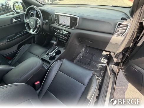 Used 2022 Kia Sportage SX w/ Paint Protection Package image 12
