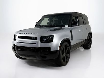 Used 2022 Land Rover Defender 110 X-Dynamic HSE